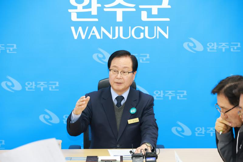 완주군, 공모 한계 넘는 ‘완주 햇빛연금마을’ 추진