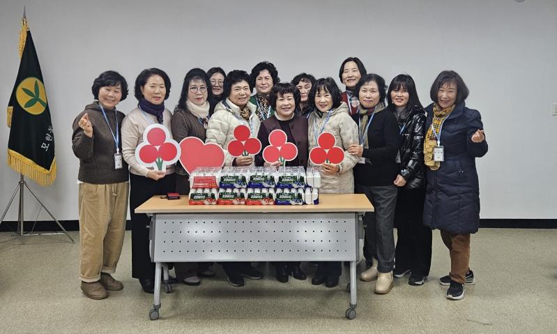 익산 모현동, 이웃이 이웃을 살피는 따뜻한 돌봄 시작