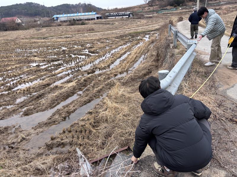 정읍시, 2026년 주민숙원사업 합동 설계단“깔끔히 성공”마무리
    