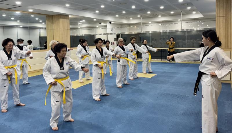 태권도진흥재단 태권도 희망나눔 교실 단체 모집