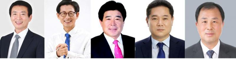 조국혁신당, 전북 5명 당직자 발탁