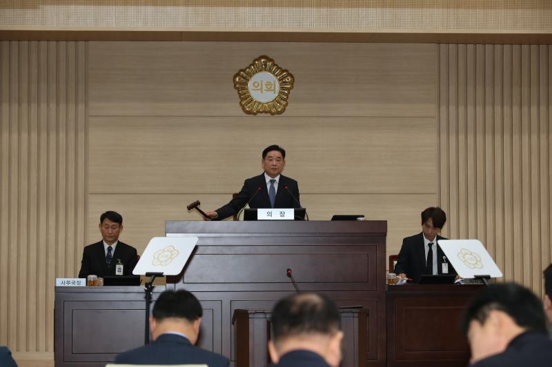 익산시 로컬푸드 직매장 어양점 위탁 동의안 부결 