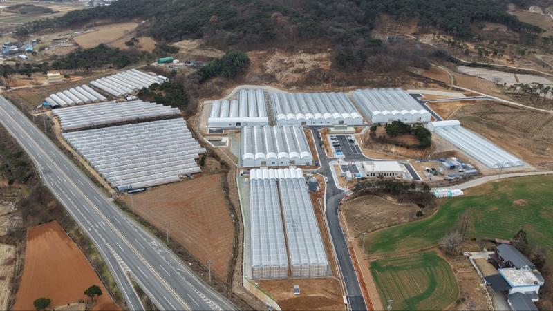 고창군, ‘청년농업인스마트팜’ 청년농업인 모집