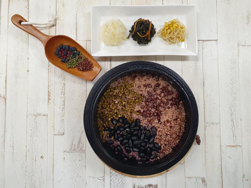 정월대보름, 우리 곡물로 건강하게·맛있게