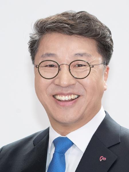 박정석 한국자원봉사센터협회장 취임