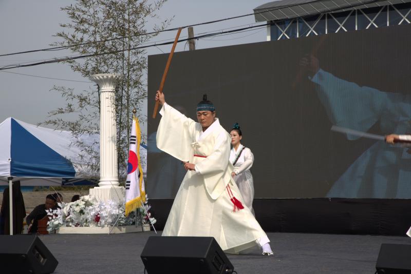  “1894년 그날의 함성” 정읍시, 고부봉기 재현 행사 성대히
