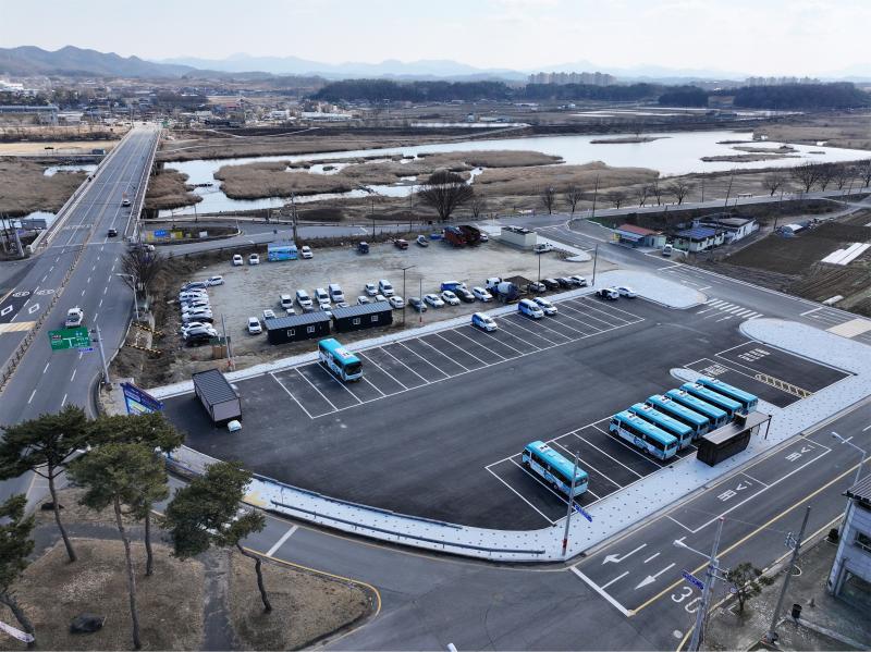 완주군, 전북 최초 완전 공영제 달성으로 교통복지 모델 실현