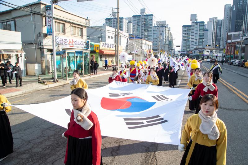 ■ “대한독립 만세”