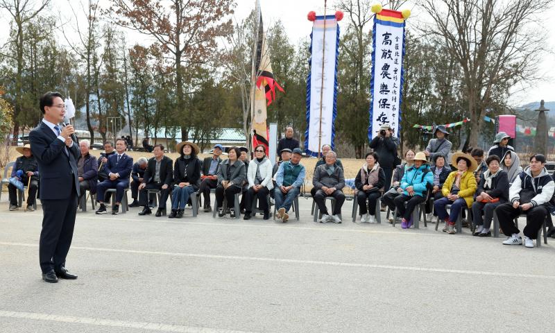 고창농악보존회, ‘제28회 무형유산 고창농악 공개행사’ 개최