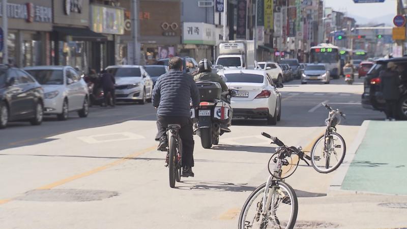 남원시, 전 시민 자전거보험 자동가입 운영