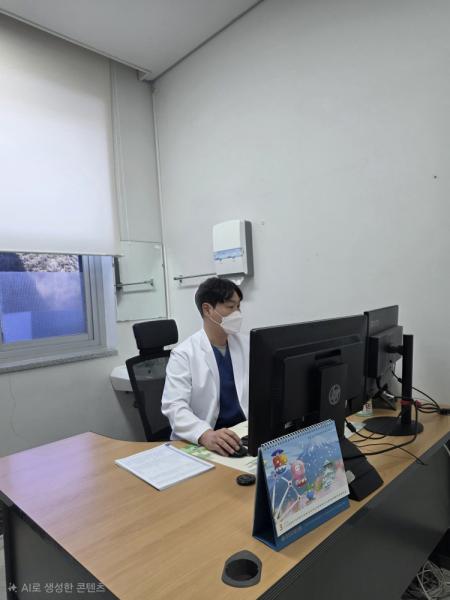 공공임상교수  
유형주 내과 전문의 초빙 
 3일 진료 개시