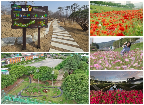 임실군, 2026년 생활권 녹색공간 확충 총력