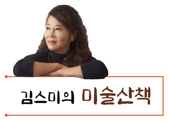 수묵! 깊고 진한 향기로 쓴 영혼의 고백