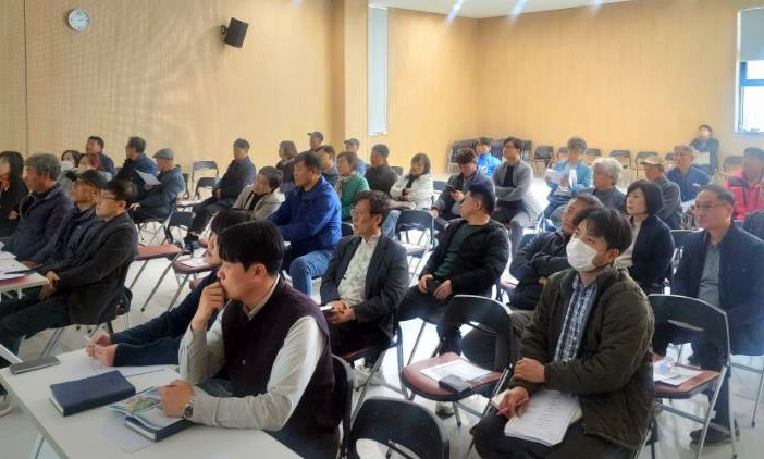 정읍시, 첨단과학 산업 단지 부지 확장 본격화, 주민설명회 완료
