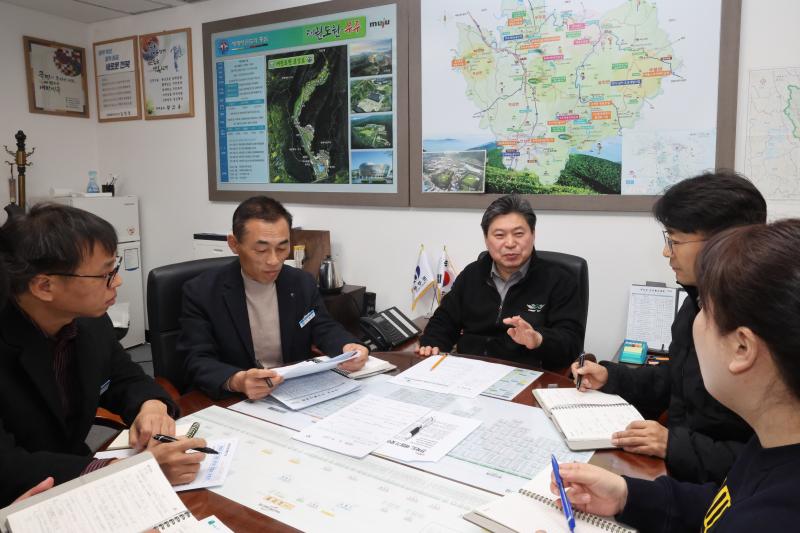 무주군 항공우주산업 투자지원 특별 전담팀 구성