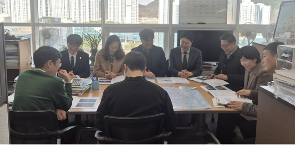 김제시 이현서 부시장, 국가예산 확보 총력 대응