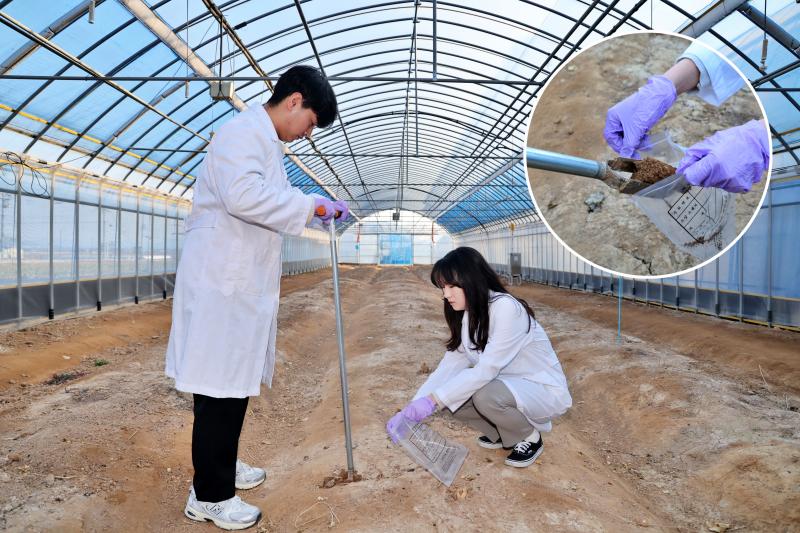 영농 시작 전 ‘토양 점검’ 먼저 해야