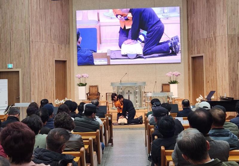 정읍소방서, 정읍시니어클럽 노인 일자리 참여자 소방안전교육 가져
