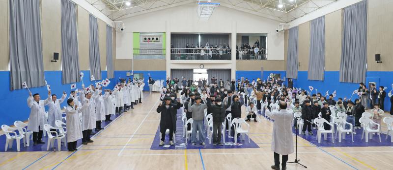 임실군, 제107주년 오수 3.10만세 운동 재현