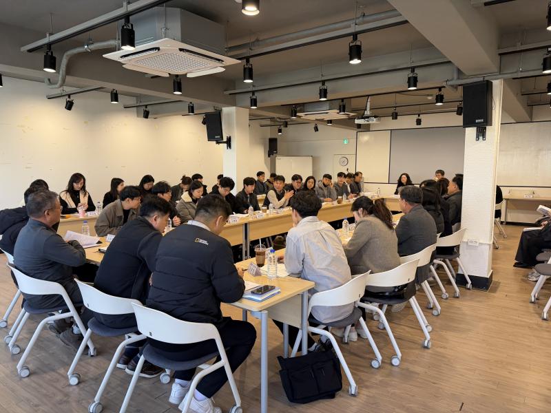 논 재배 확대 및 소비 촉진 논의 ‘중앙-지방 밭작물 협의회’ 열려