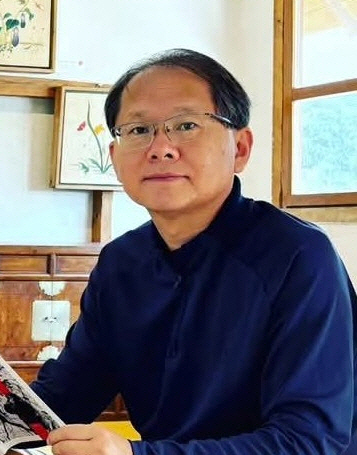 '퇴직끝 에서, 책으로 익산에 인사하다'