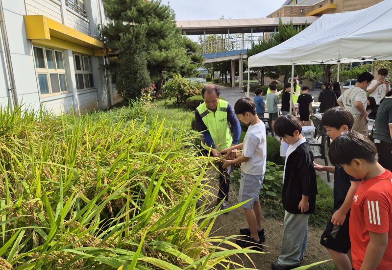 “스쿨팜에서 농촌 가치 배워요”
