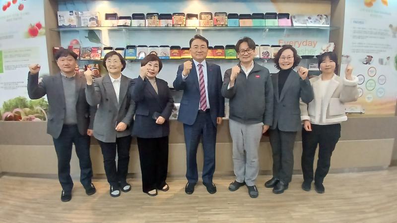 농촌진흥청, ‘데이터 기반 맞춤형 건강 식단 활성화’ 현장 소통 강화