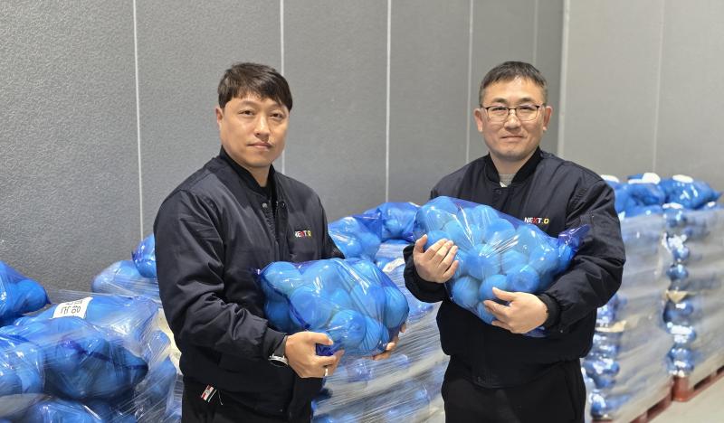 <포커스> 전북 농산물 지킴이‘넥스토팜’형제