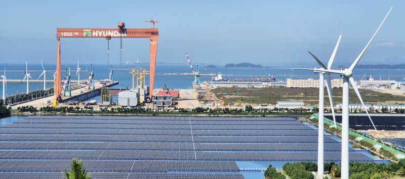 새주인 찾은 군산조선소 '부활' 신호탄
