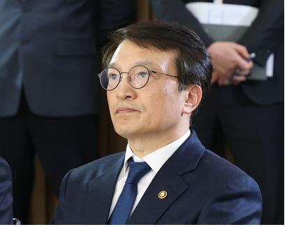 김의겸 새만금청장 사직…군산 재선거 출마