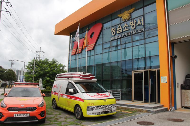 정읍소방서, 5월 말까지 봄철 화재예방대책 집중 추진
