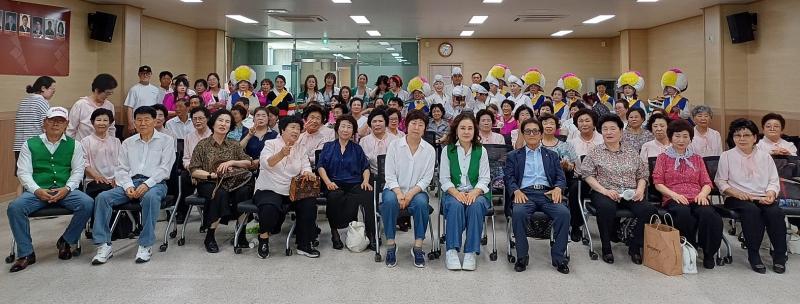 김제시, 생활문화예술동호회 지원 19일 사업 설명회 