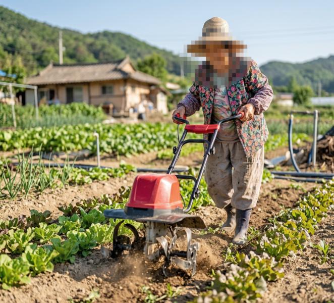 임실군, 여성농업인 농작업 편의장비 지원