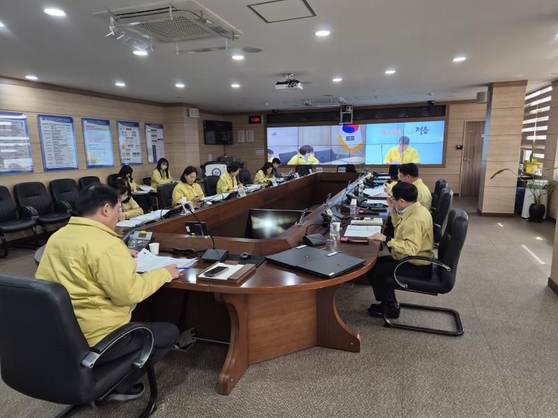 정읍시, 중동상황 관련 ‘비상경제대응 TF’가동. 민생물가. 석유가격 집중 관리
