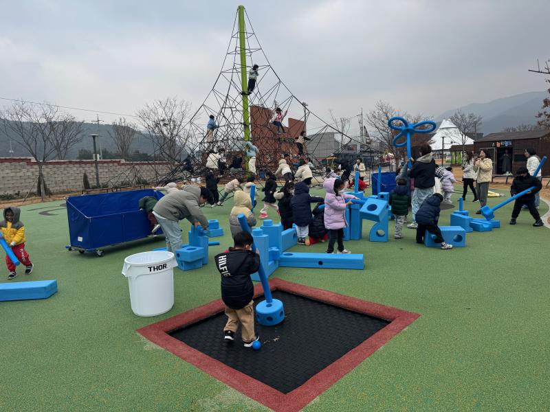 정읍시 기적의 놀이터, ‘창의 프로그램’ 본격화. 23일까지 전문 운영사 모집
