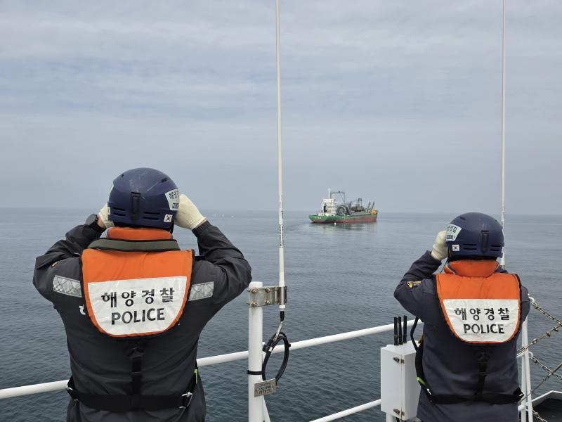 부안해경, 왕등도 인근 해상 실종자 수색‧해역 경비 병행 실시
