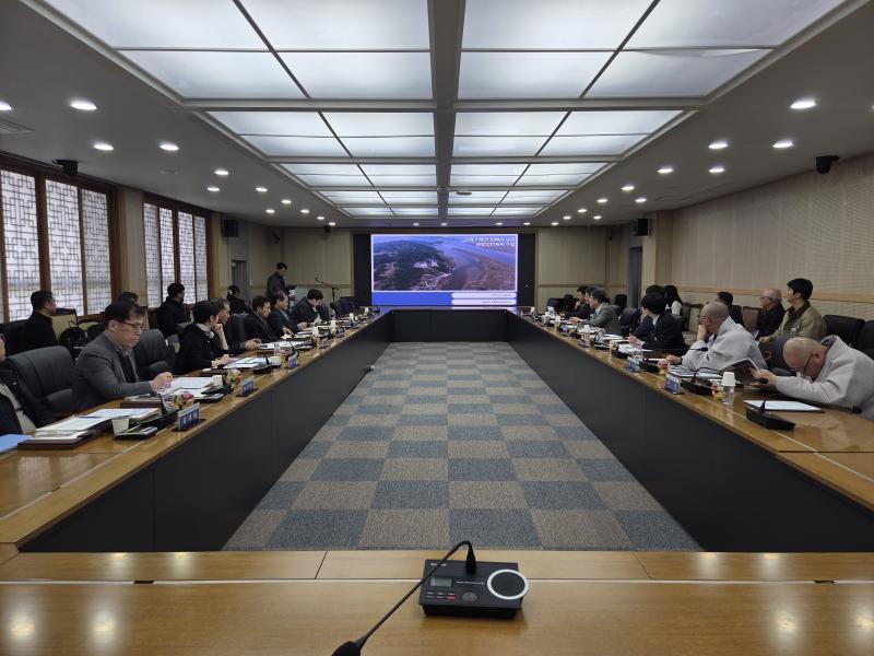 김제 진봉산 망해사일원 명승 종합정비 본격 추진