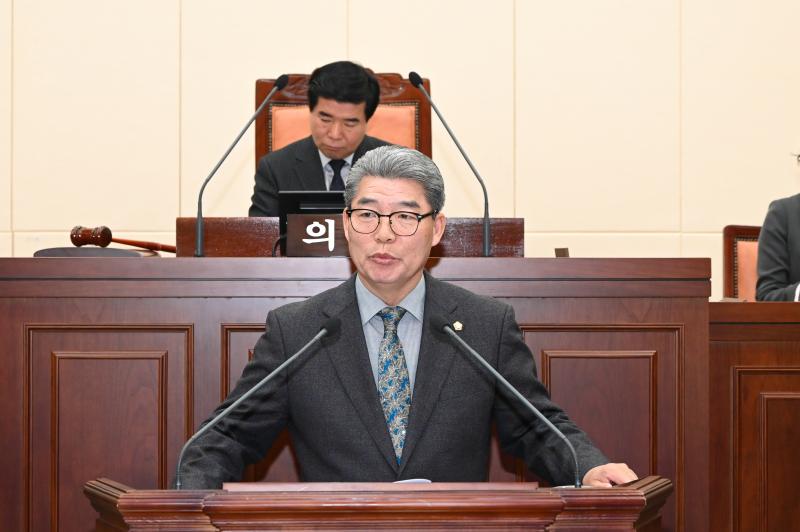 “남원시 적극행정과 재정운영 효율성 제고 촉구”