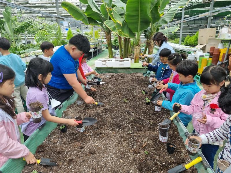 전북 농어촌유학 4년 새 12배 증가