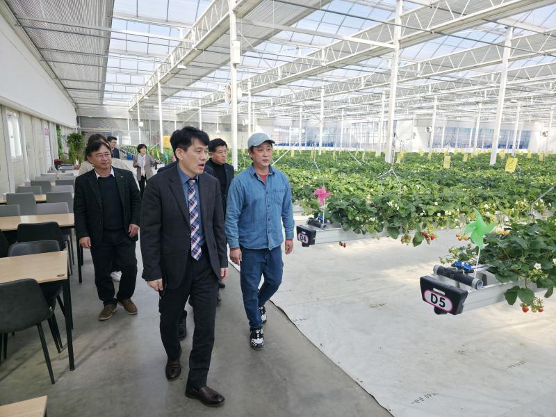 농촌진흥청, 제주지역 농업 발전 과제 논의