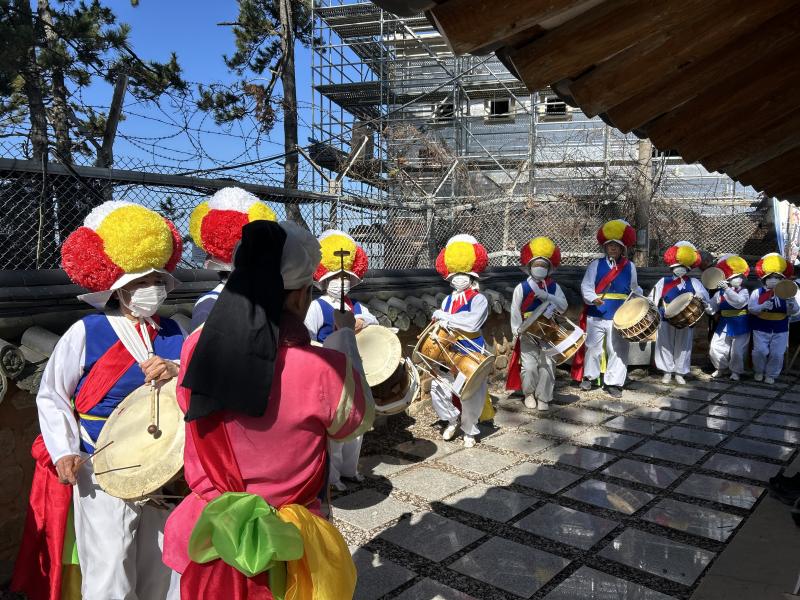 고창군 ‘동호 풍어제’ 개최