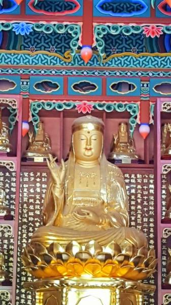 선운사 금동지장보살좌상, 서울로 봄나들이 간다