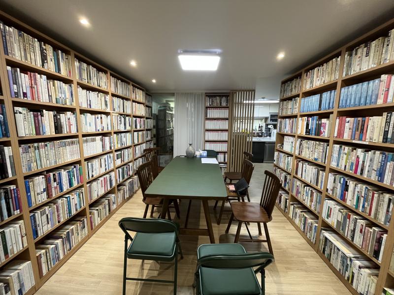 ‘제1호 전주시민서가’지정 ‘눈길’