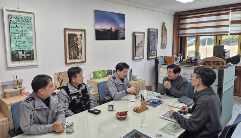 익산경찰, 초등학교 “안전한 등굣길 만들기” 나서