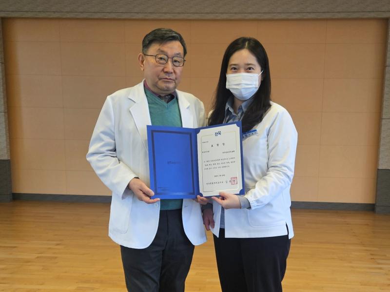 포커스, 무주군 건강검진사업 최우수기관 선정