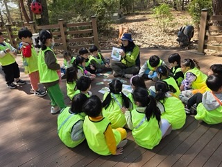 부안군, 서림공원 유아숲체험원 개장
