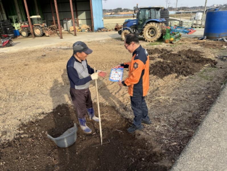 익산소방서, 화재 사망자 중 57.1%가 읍면지역에서 발생