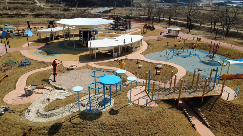 동부권 유아 놀이체험시설 6월 개원