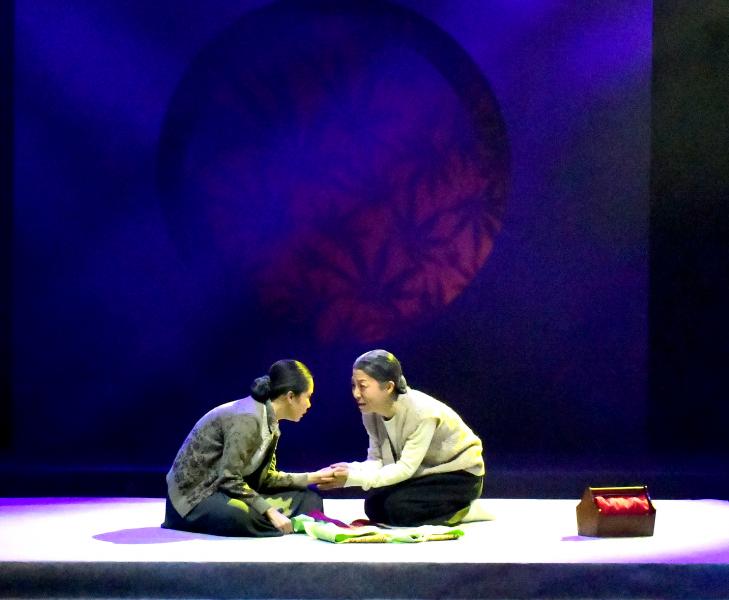 예술집단 고하 ‘오얏꽃이 피었다’ 전북연극제 대상
