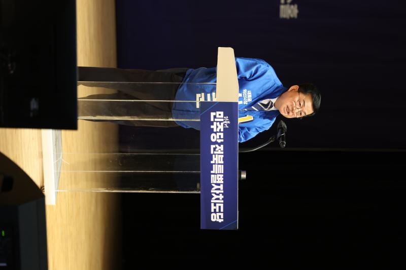 심보균 익산시장 예비후보, “결과로 증명하는 시장 되겠다”
